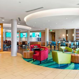 Springhill Suites By Marriott Bellingham